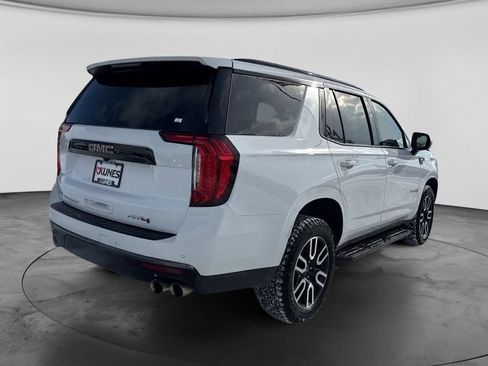 Used 2024 GMC Yukon AT4 AWD/4WD image 13