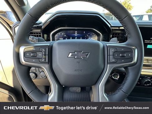 New 2026 Chevrolet Silverado 1500 RST w/ Texas Edition Plus AWD/4WD image 12