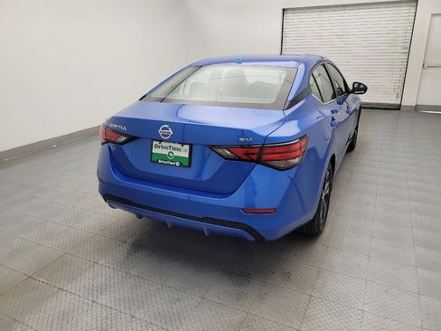 Used 2022 Nissan Sentra SV image 7