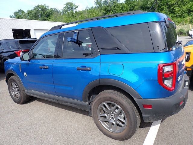 New 2026 Ford Bronco Sport Big Bend w/ Convenience Package AWD/4WD image 4