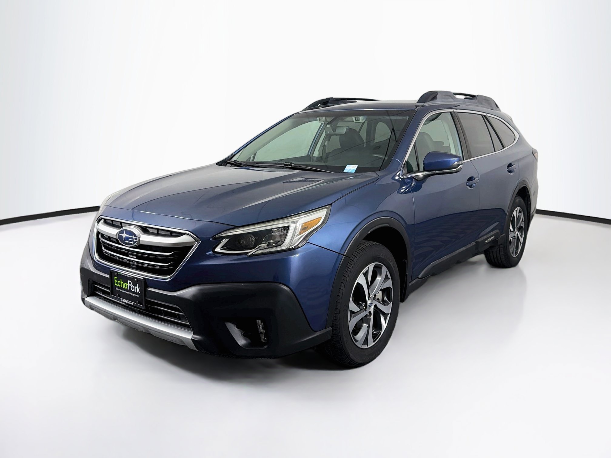 Used 2020 Subaru Outback Limited AWD/4WD image 3