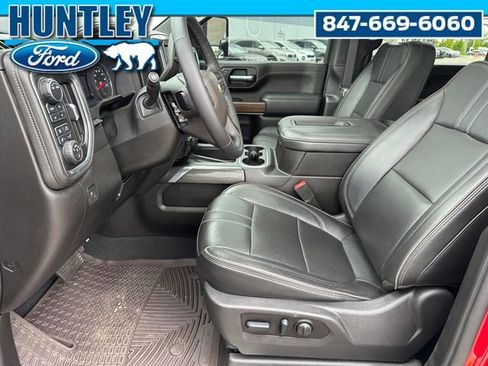Used 2022 Chevrolet Silverado 2500 High Country AWD/4WD image 16