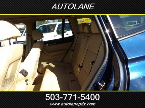 Used 2014 BMW X3 xDrive28i image 8