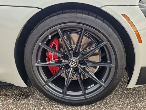Used 2026 Toyota Supra image 10