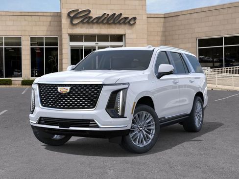 New 2026 Cadillac Escalade Luxury AWD/4WD image 8