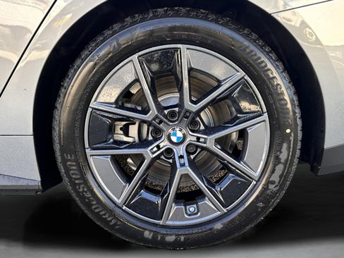 Used 2025 BMW i4 eDrive40 w/ Premium Package image 8