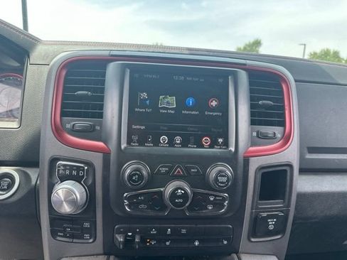 Used 2016 RAM 1500 Rebel w/ Luxury Group AWD/4WD image 9