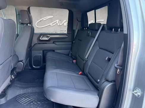 Certified 2025 Chevrolet Silverado 2500 LT w/ Texas Edition image 20