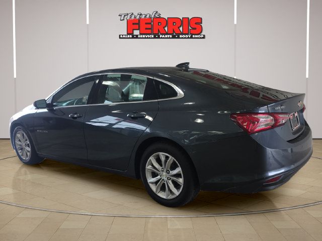 Used 2019 Chevrolet Malibu LT w/ Driver Confidence Package FWD image 3