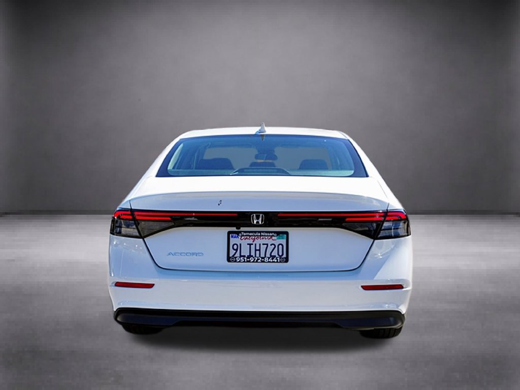 Used 2024 Honda Accord EX image 5