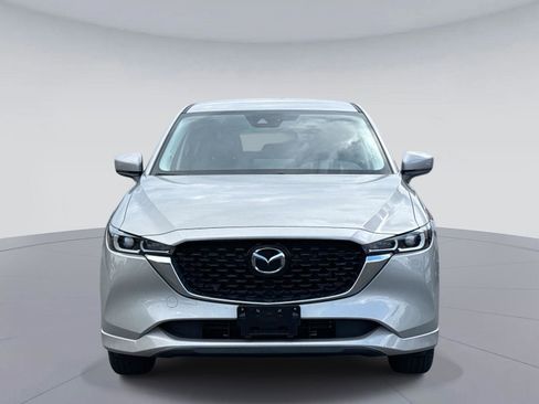 Certified 2025 MAZDA CX-5 AWD 2.5 S w/ Select Package image 8