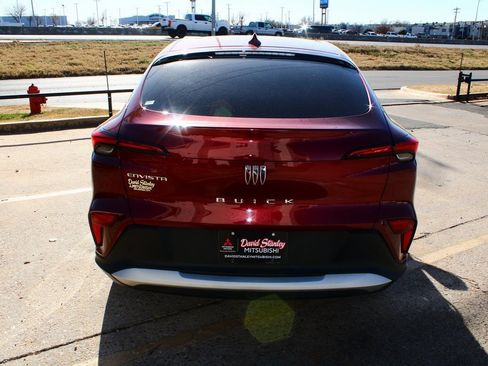 Used 2025 Buick Envista Preferred image 8