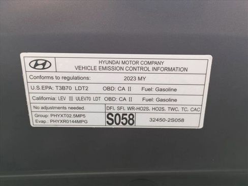 Certified 2023 Hyundai Santa Fe Limited image 24