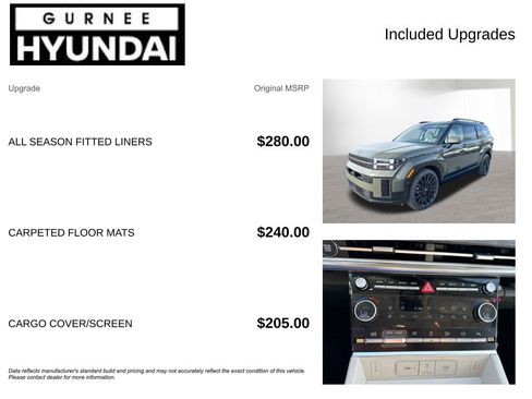 New 2026 Hyundai Santa Fe Calligraphy image 4