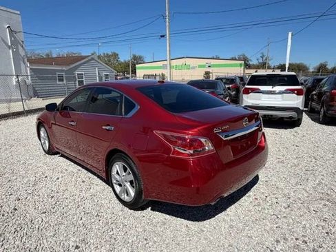 Used 2013 Nissan Altima 2.5 SV w/ 2.5SV Convenience Pkg image 5