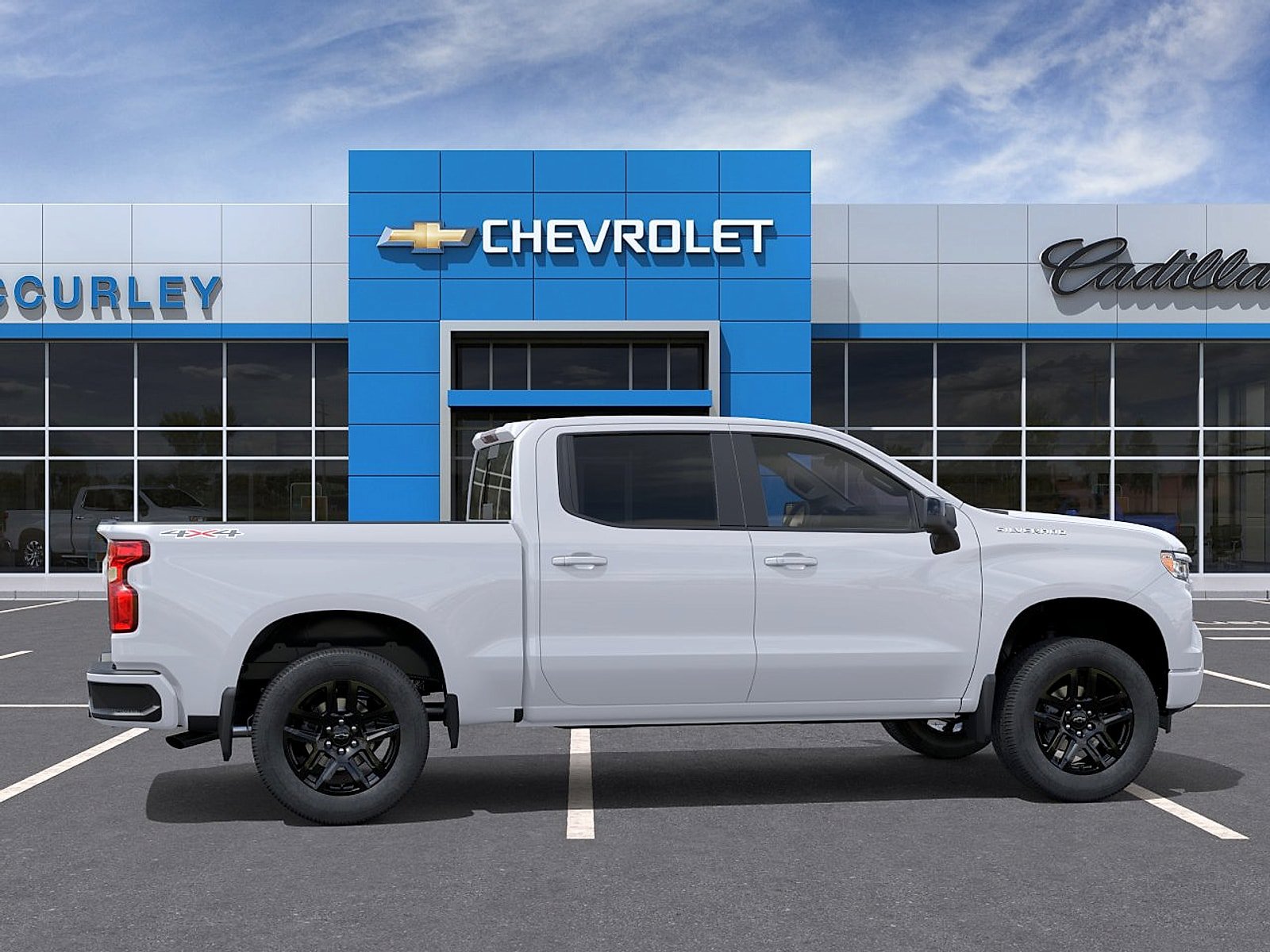 New 2026 Chevrolet Silverado 1500 RST w/ All Star Edition Plus AWD/4WD image 29