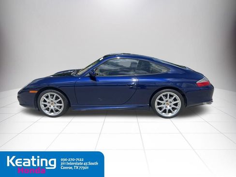 Used 2004 Porsche 911 Carrera RWD image 9