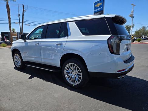 New 2026 Chevrolet Tahoe Premier AWD/4WD image 3