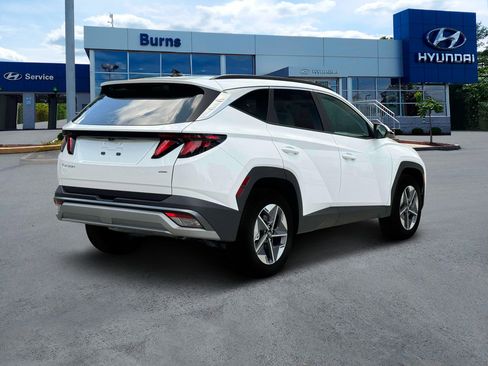 New 2025 Hyundai Tucson SEL image 7