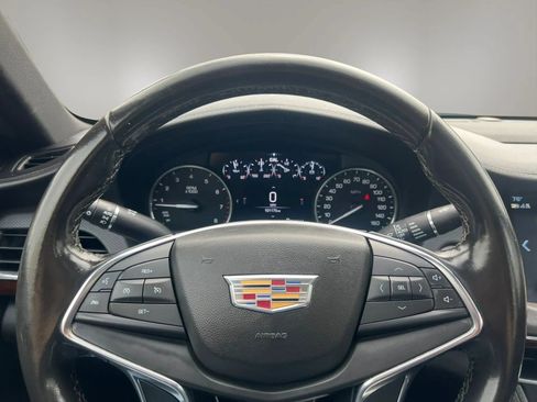 Used 2018 Cadillac CT6 3.6 AWD image 19