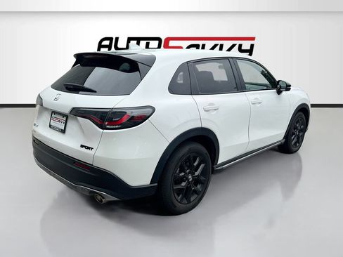 Used 2024 Honda HR-V Sport image 7