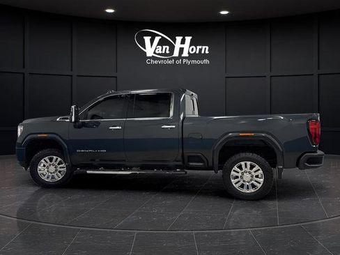 Used 2022 GMC Sierra 2500 Denali w/ Denali Ultimate Package image 13