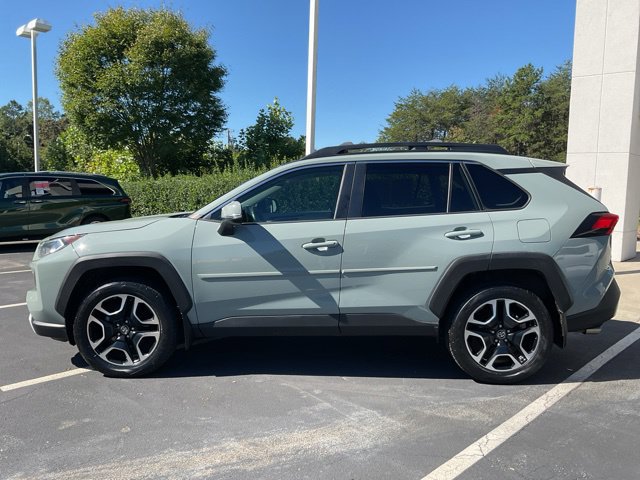 Used 2019 Toyota RAV4 Adventure w/ Cold Weather Package AWD/4WD image 12