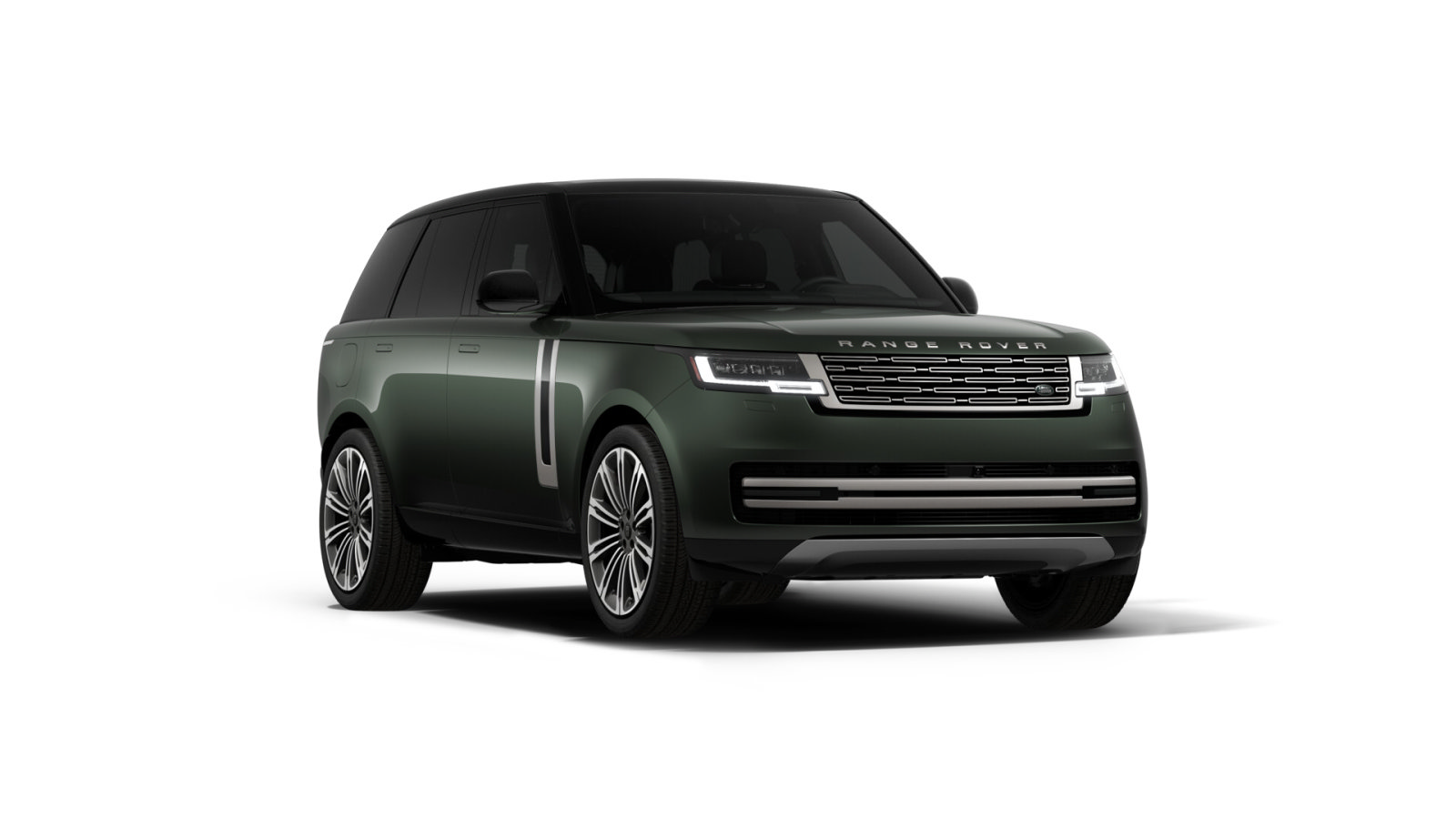 New 2027 Land Rover Range Rover SE AWD/4WD image 1