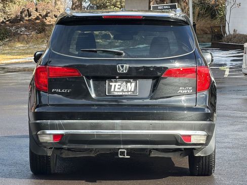 Used 2018 Honda Pilot Elite image 5