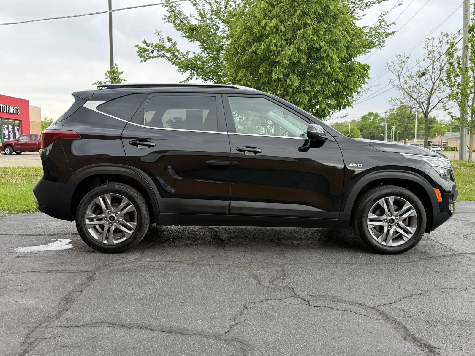Used 2021 Kia Seltos S AWD/4WD image 9