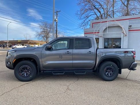 New 2026 Nissan Frontier PRO-4X image 2