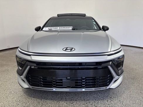 Used 2024 Hyundai Sonata N Line FWD image 17