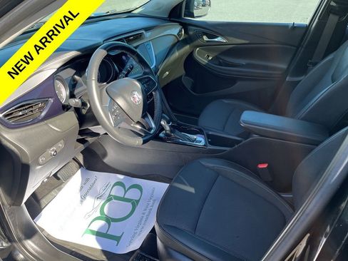 Used 2023 Buick Encore GX Select w/ Experience Buick Package image 2