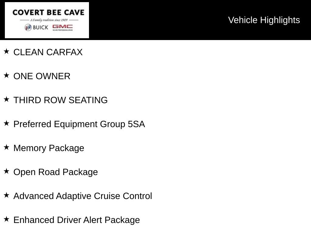Used 2019 GMC Yukon Denali w/ Open Road Package RWD image 2