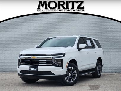 New 2025 Chevrolet Tahoe LT w/ Comfort Package