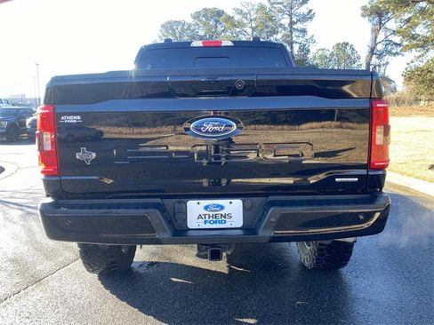 Used 2021 Ford F150 XLT w/ Equipment Group 302A High image 4