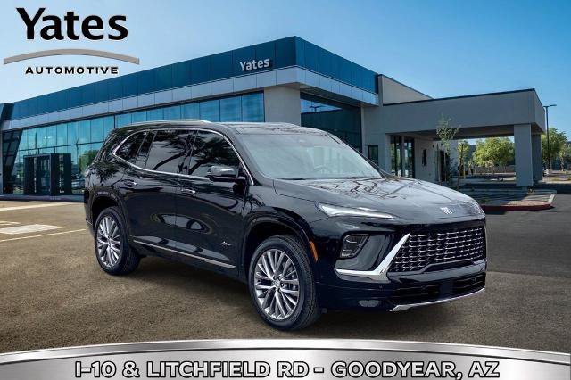 Used 2026 Buick Enclave Avenir w/ Super Cruise Package FWD image 1