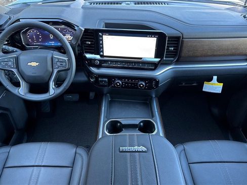 New 2026 Chevrolet Silverado 2500 High Country w/ High Country Premium Package image 13