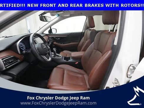 Used 2021 Subaru Outback Touring image 7