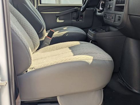 New 2025 GMC Savana 3500 w/ Power Convenience Package image 24