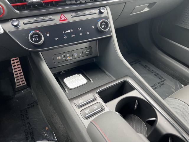 New 2027 Hyundai Sonata N Line FWD image 93