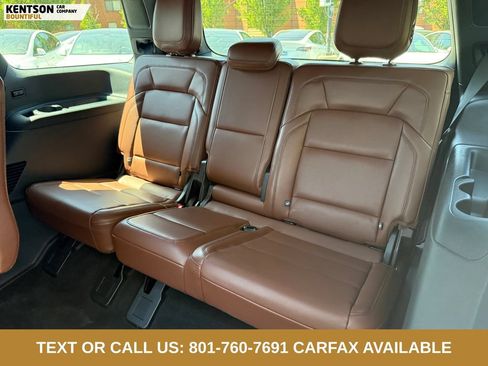 Used 2025 Lincoln Navigator Reserve AWD/4WD image 37