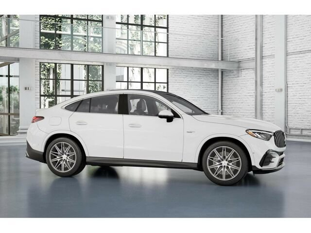 New 2026 Mercedes-Benz GLC 43 AMG 4MATIC Coupe image 15