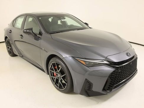 New 2026 Lexus IS 350 F Sport image 6