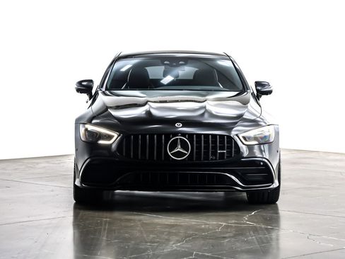 Certified 2022 Mercedes-Benz AMG GT 53 image 5