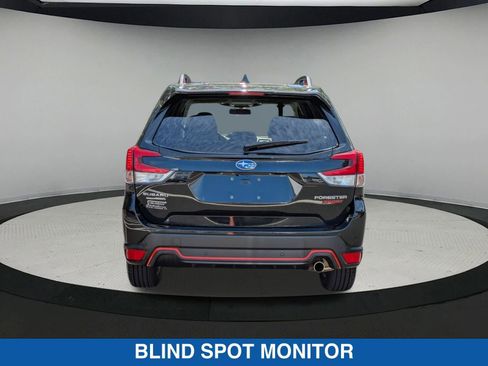 Certified 2024 Subaru Forester Sport image 5