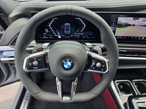 New 2026 BMW 740i w/ Premium Package RWD image 13