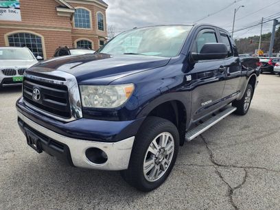 Used 2010 Toyota Tundra 4x4 Double Cab