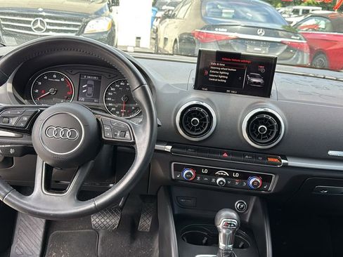 Used 2018 Audi A3 2.0T Premium w/ Convenience Package FWD image 8