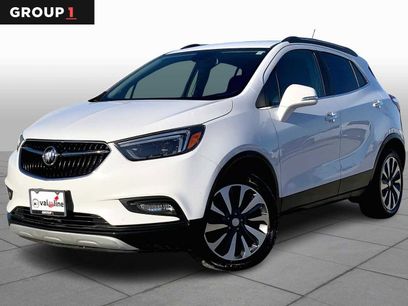 Used 2019 Buick Encore Essence